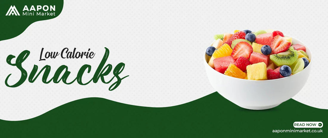 Low-Calorie Snacks