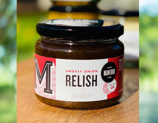 🔥 Why Smoky Onion Relish is the UK’s New Favourite Condiment - Aapon Mini Market Ltd