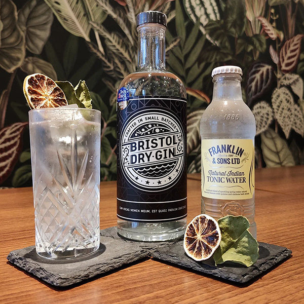 Bristol Dry Gin-2