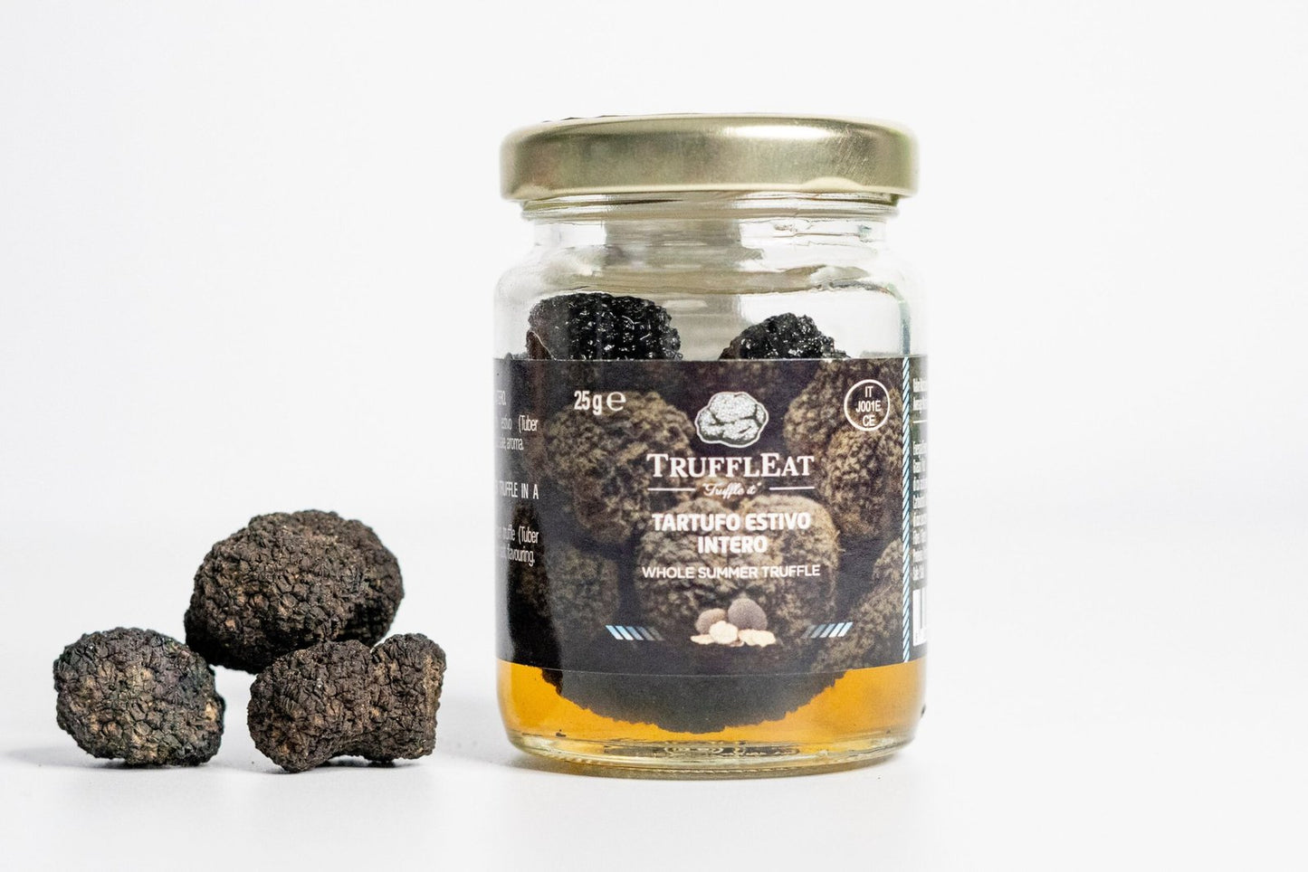 Tartufo estivo intero 25 gr-1