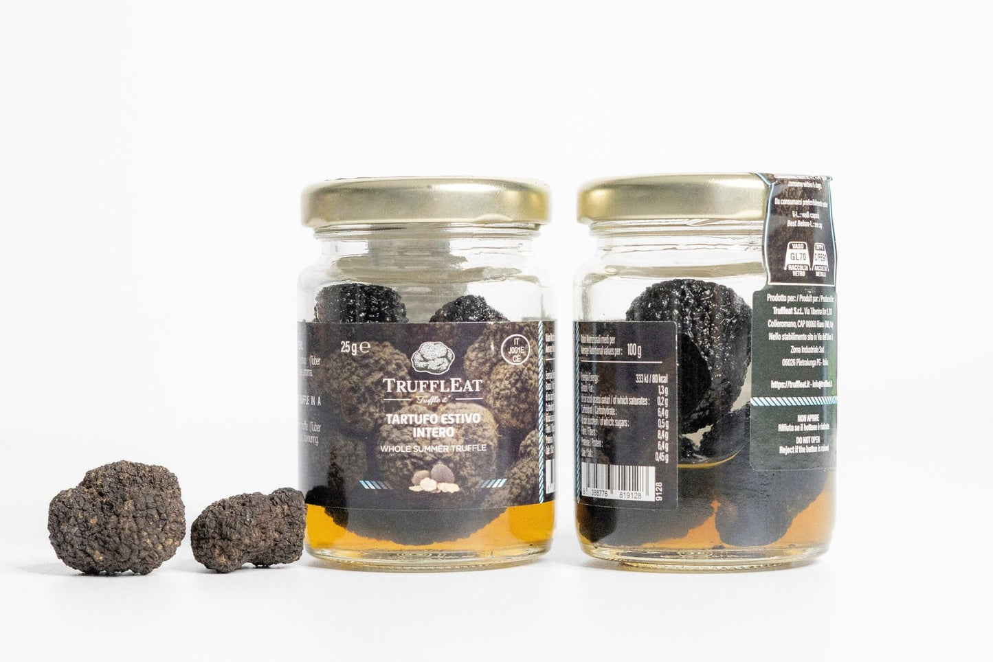 Tartufo estivo intero 25 gr-2