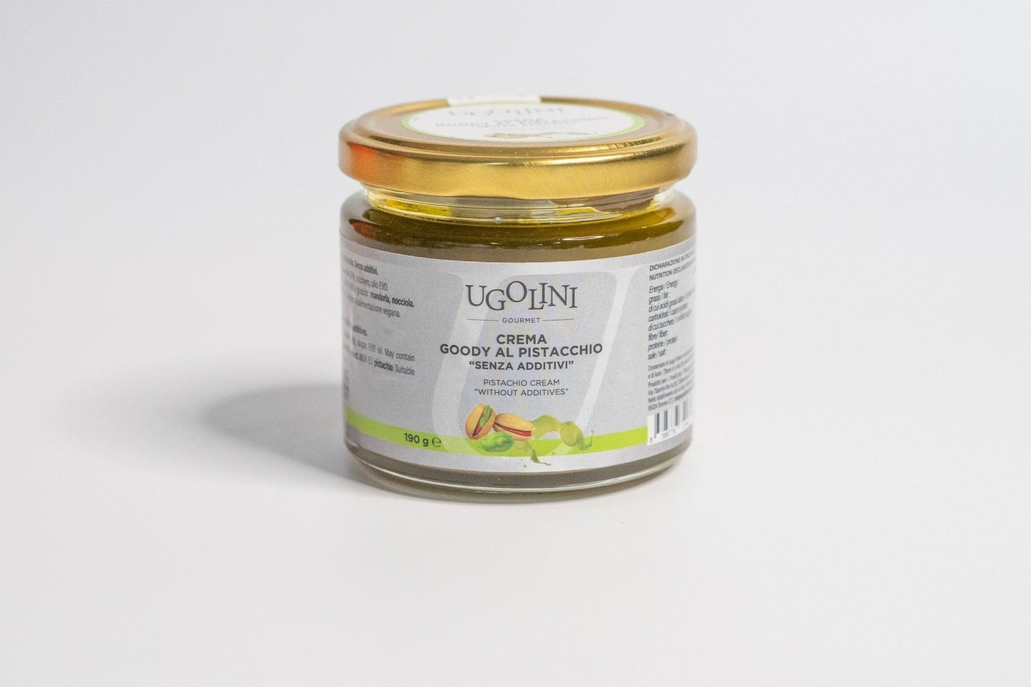 Crema Goody al pistacchio di Sicilia 190 gr-1