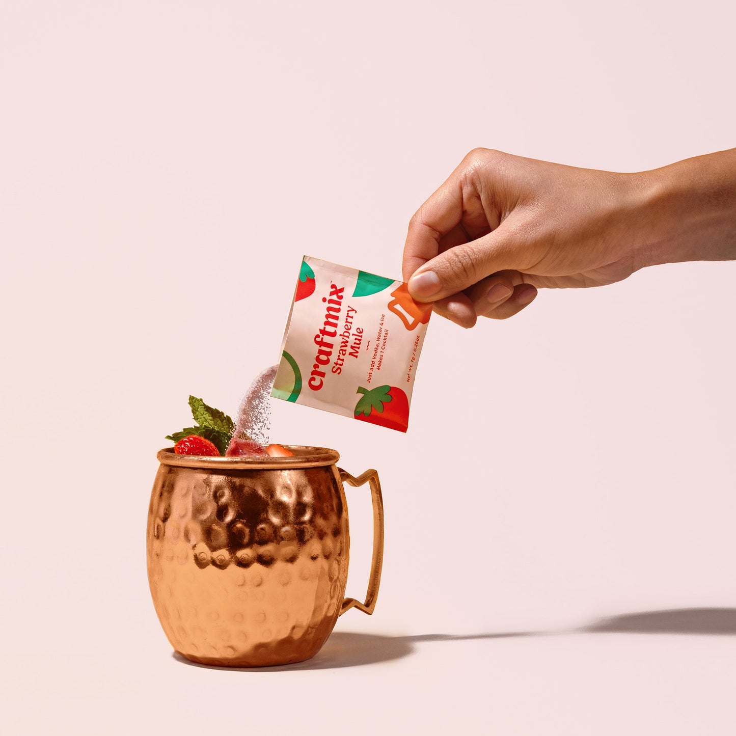 Strawberry Mule 12 Pack - 3rd Party-1