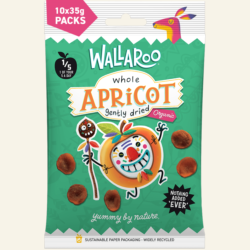 Organic Gently Dried Whole Apricots-0