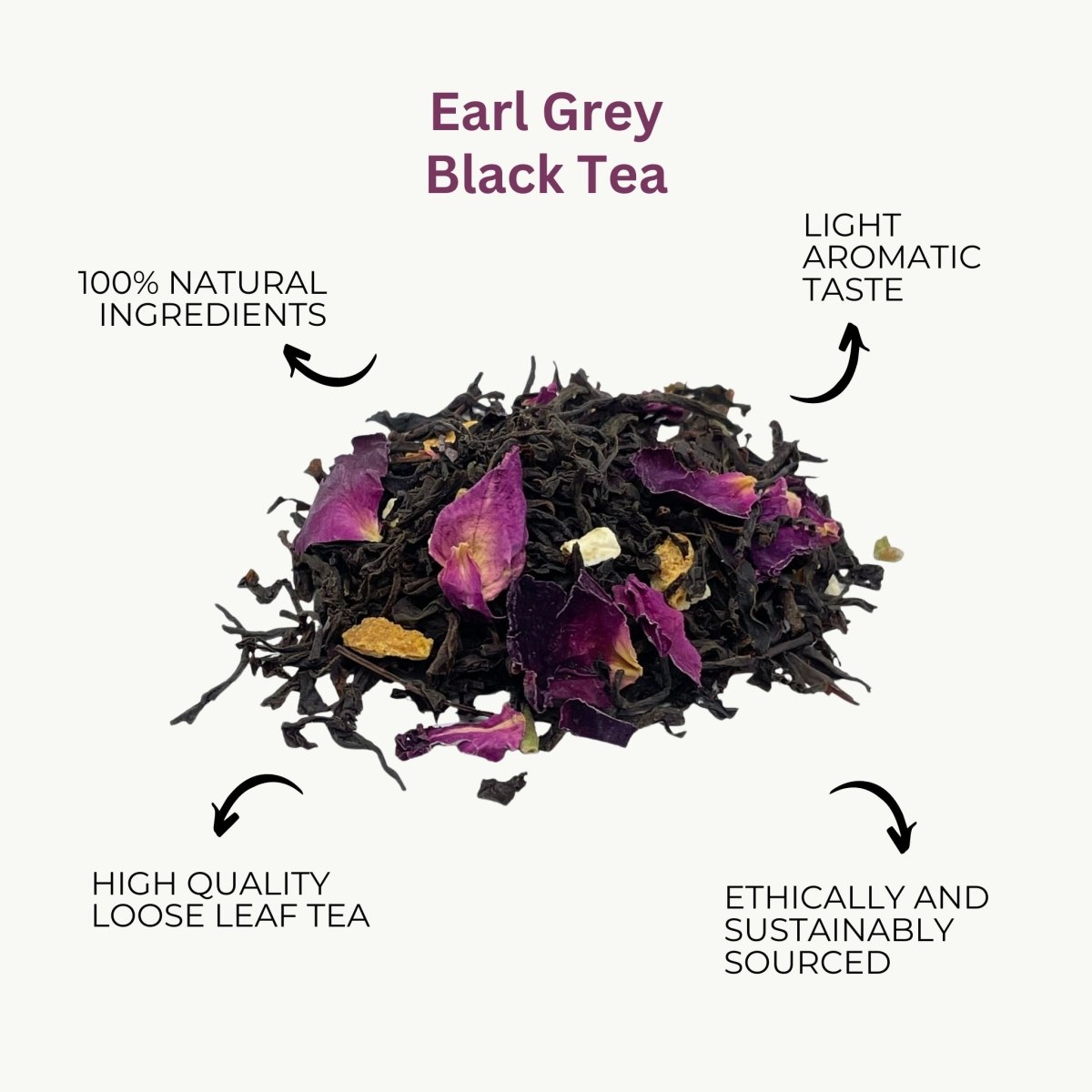 Earl Grey - Loose Leaf-2