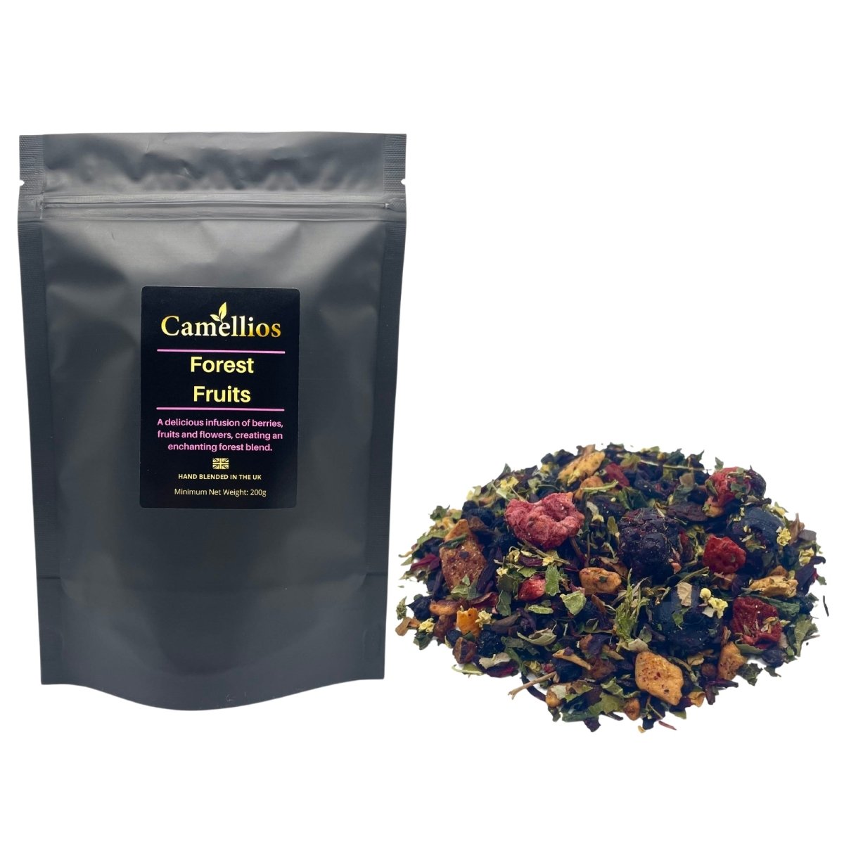 Forest Fruits - Loose Leaf-4