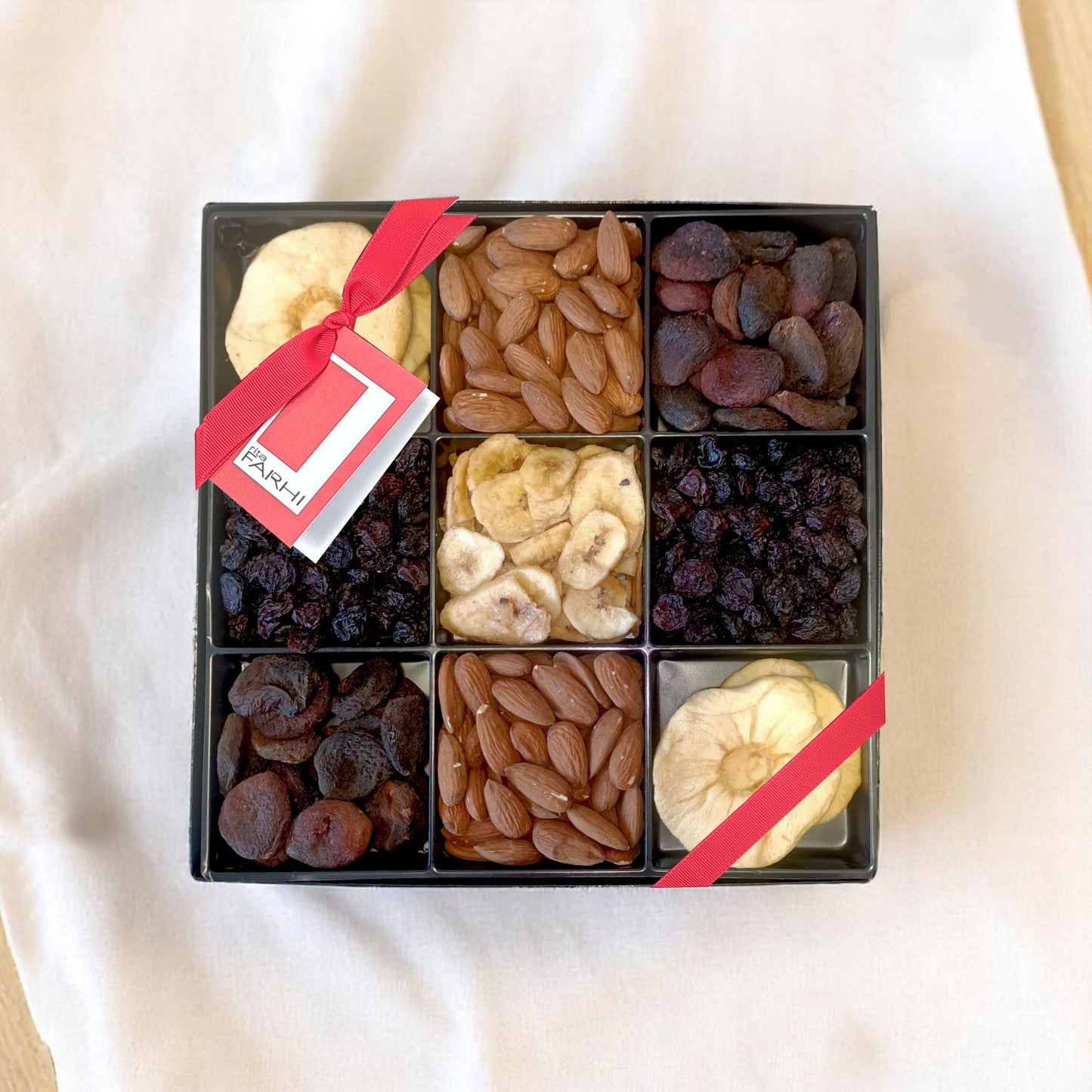 Luxury Fruit & Nut Gift Box - 650g-2