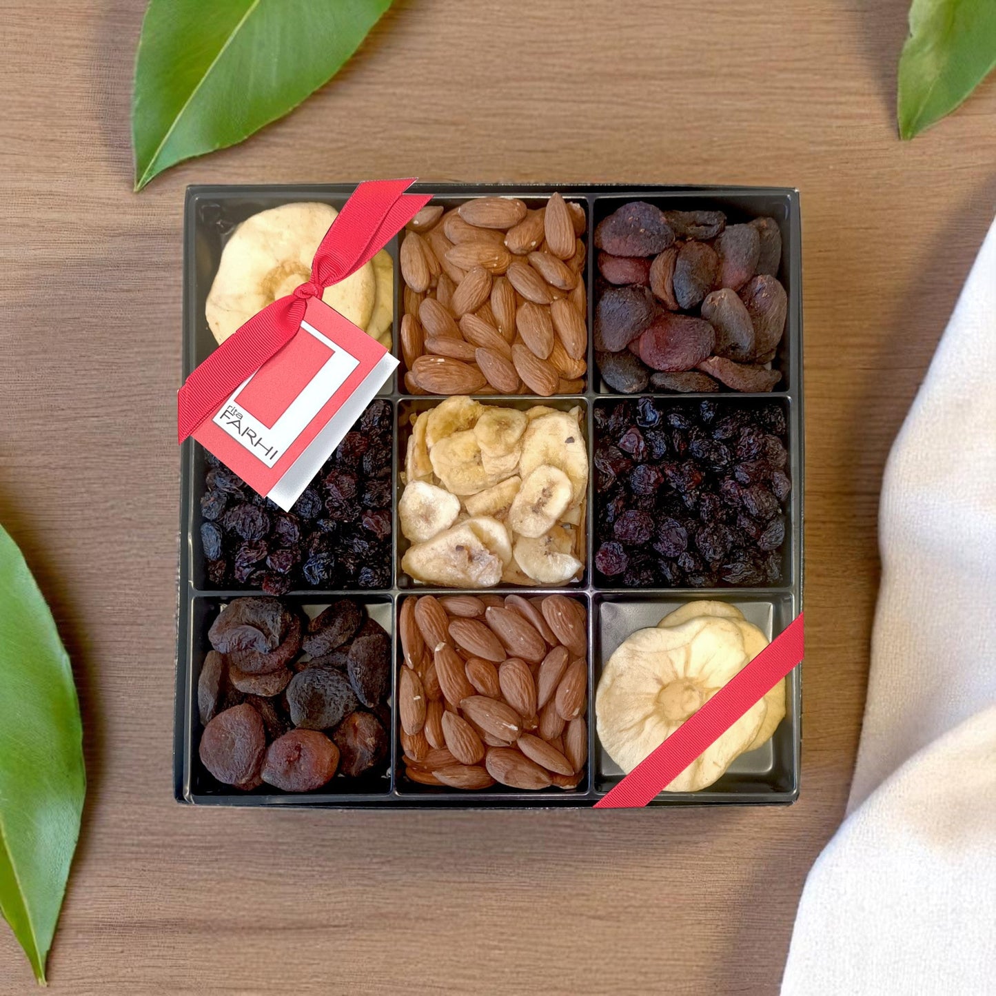 Luxury Fruit & Nut Gift Box - 650g-1