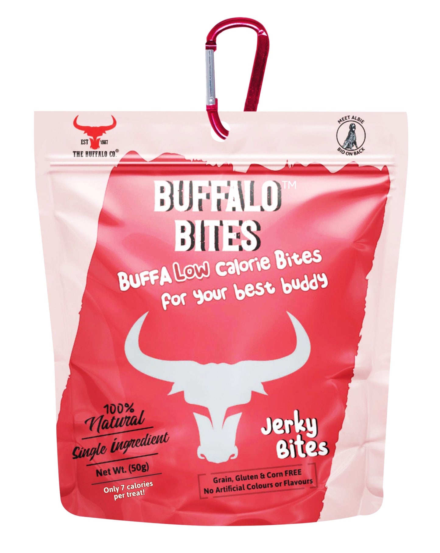 Buffalo Bites (Jerky Bites)-0