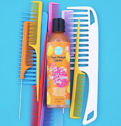 Curls Poppin Pineapple So So Def Vitamin C Curl Defining Jelly 236 ml-0