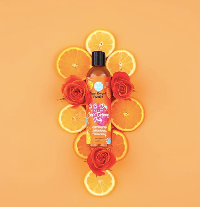 Curls Poppin Pineapple So So Def Vitamin C Curl Defining Jelly 236 ml-1