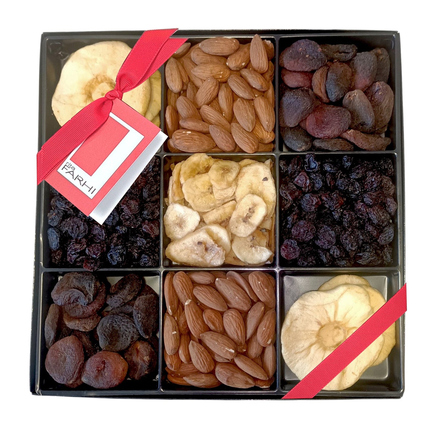 Luxury Fruit & Nut Gift Box - 650g-0