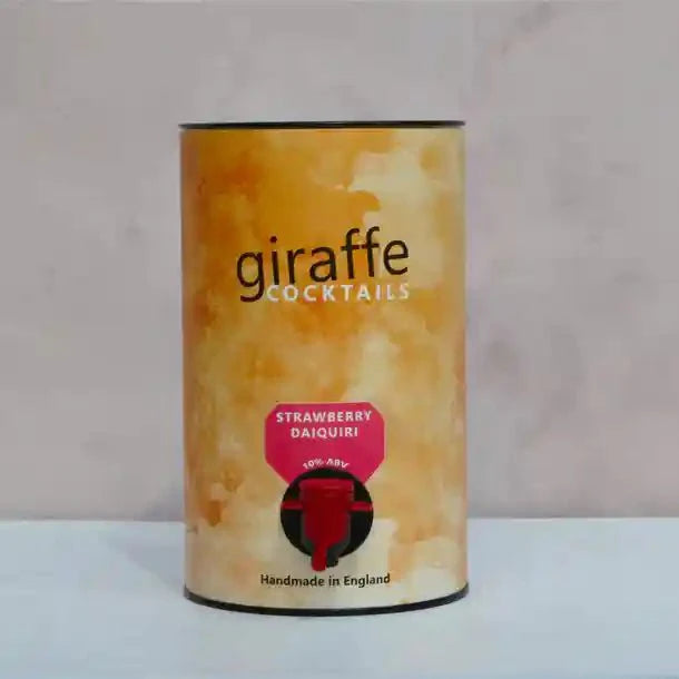 Strawberry Daiquiri 1.5L Tube-1