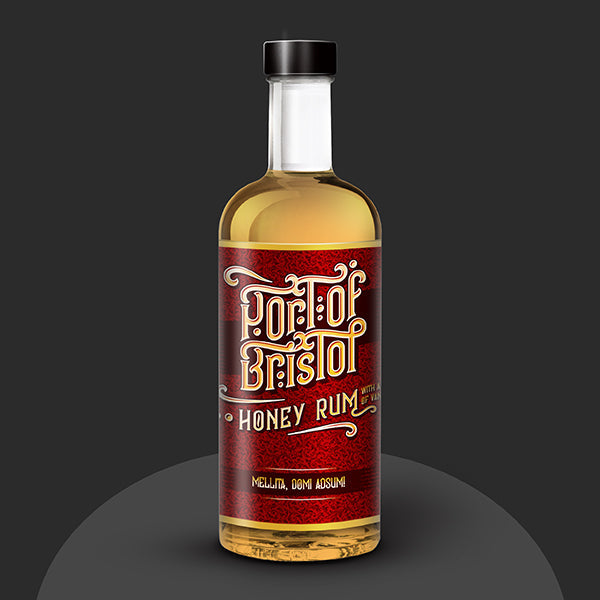 Honey Rum-1