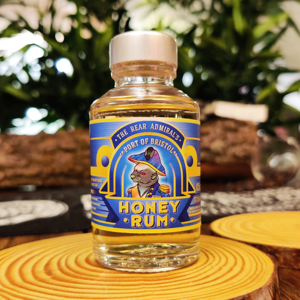 Honey Rum Miniature-2
