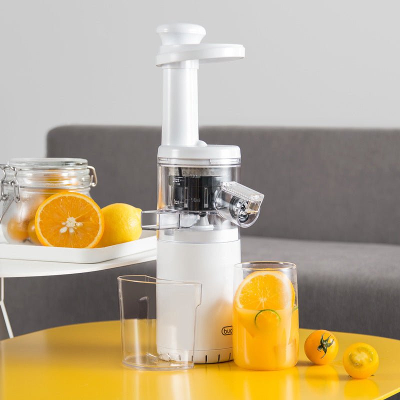 Compact Electric Juicer for Home Use - Aapon Mini Market Ltd