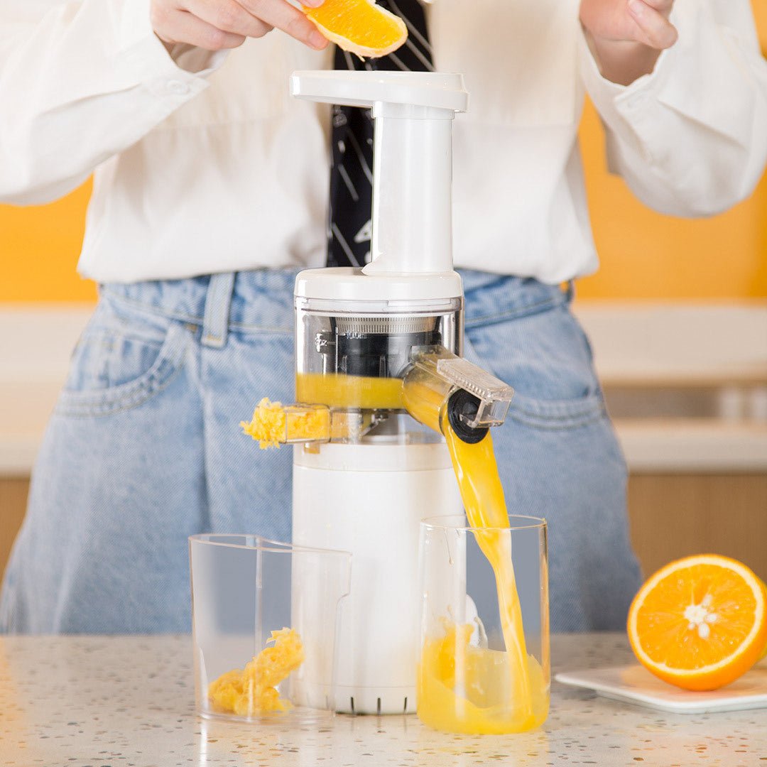 Compact Electric Juicer for Home Use - Aapon Mini Market Ltd