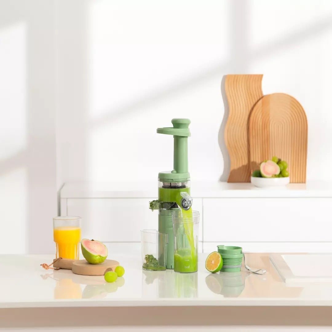Compact Electric Juicer for Home Use - Aapon Mini Market Ltd