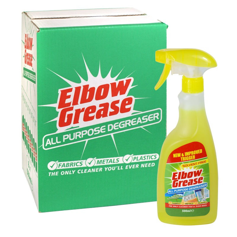 Elbow Grease All Purpose Degreaser 500ml-1