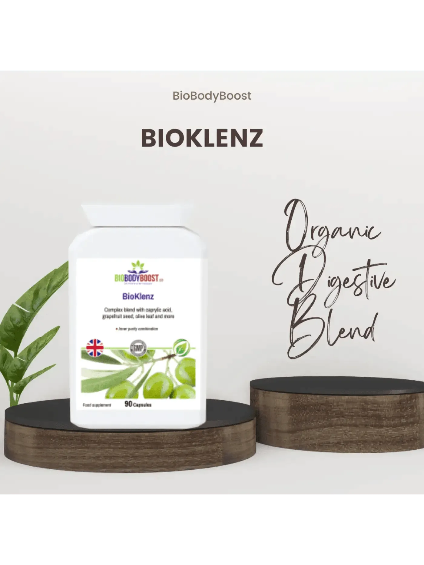 Biobodyboost Health & Wellness Travel Pack - Portable Food Supplement Bundle-2