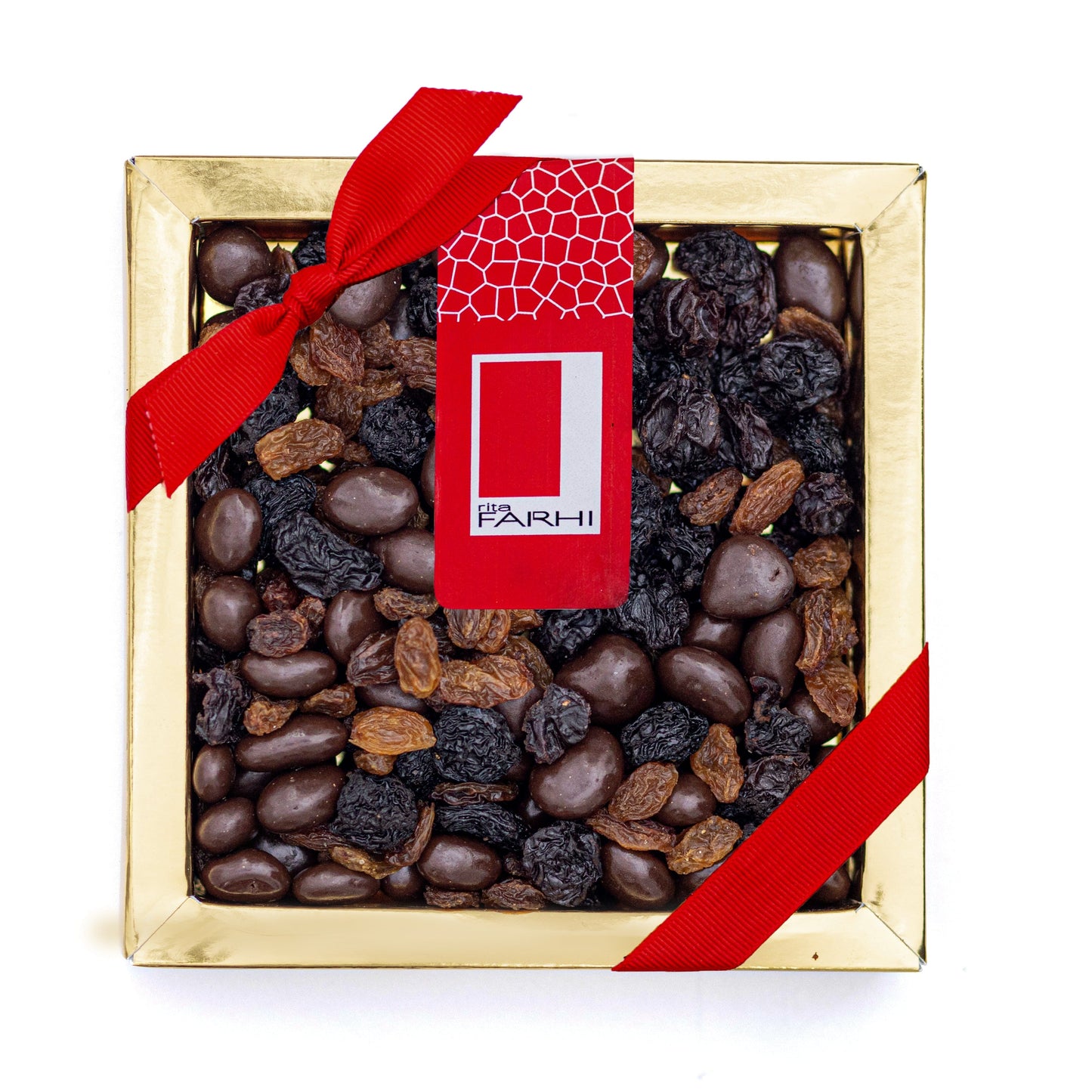 Sultanas & Raisins Mix Gift Box, 180g-0