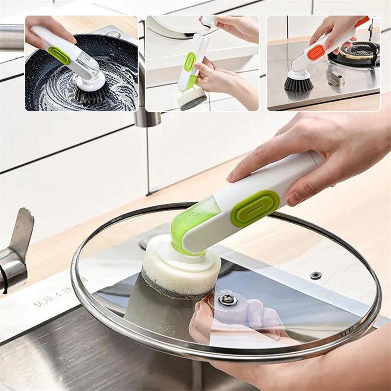 Multi-Functional Cleaning Brush-1