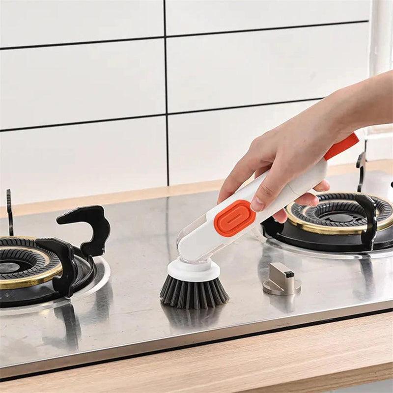 Multi-Functional Cleaning Brush-4