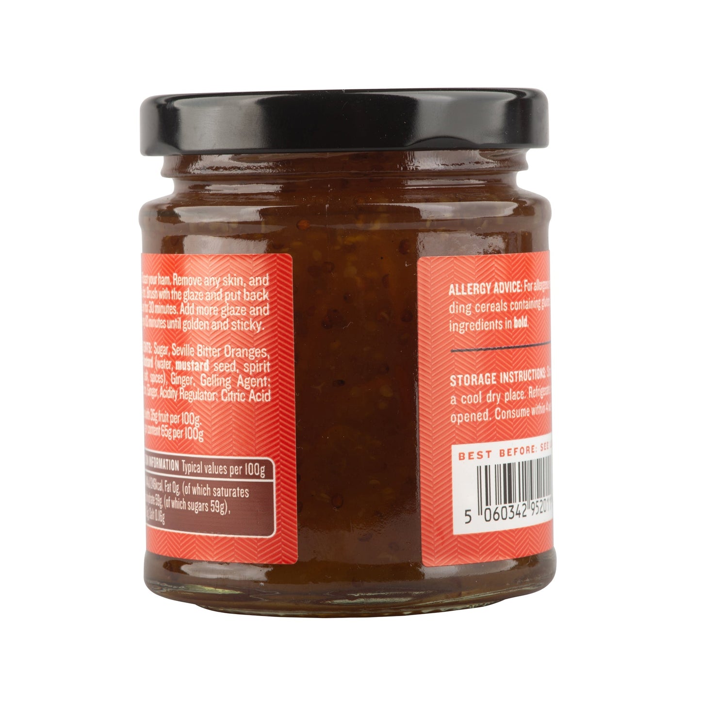 Orange & Ginger Ham Glaze-3