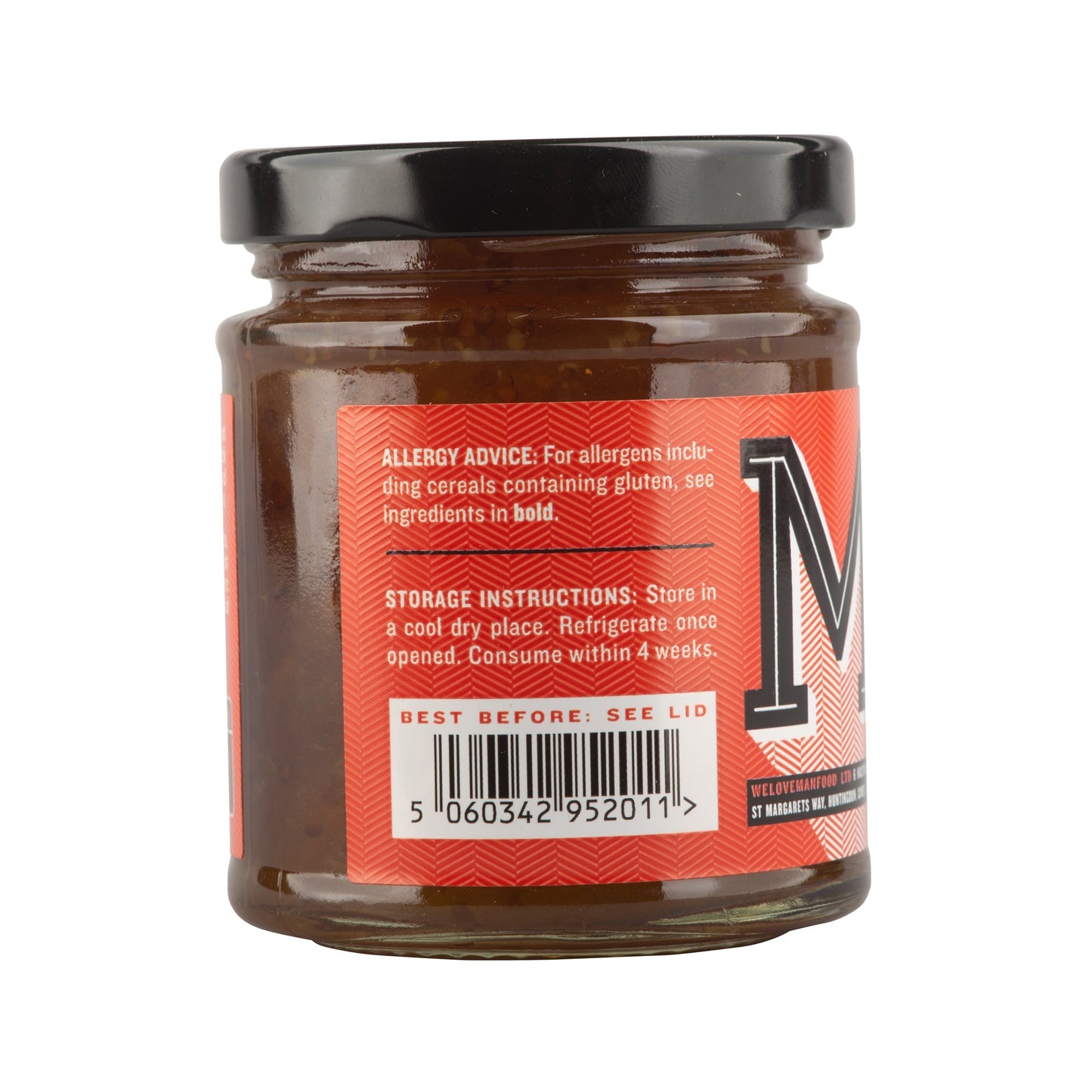 Orange & Ginger Ham Glaze-4