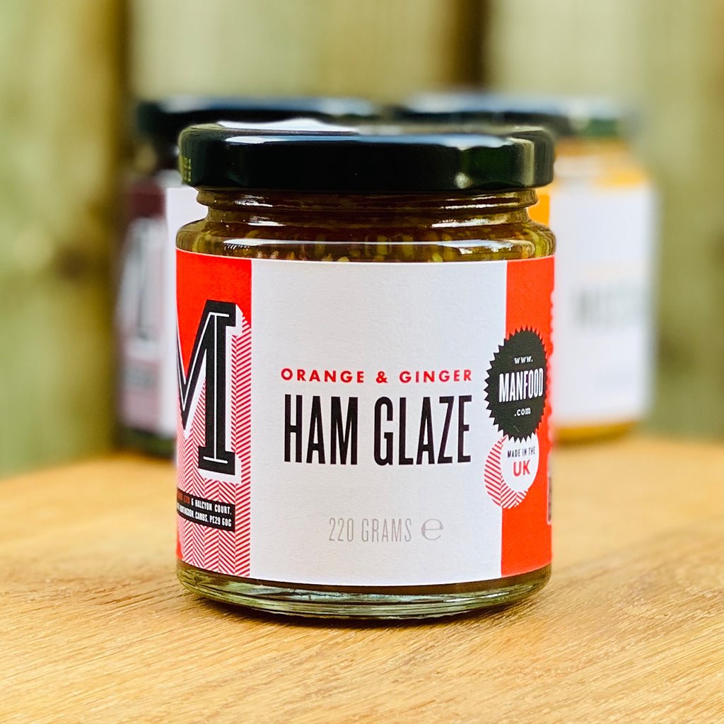 Orange & Ginger Ham Glaze-1