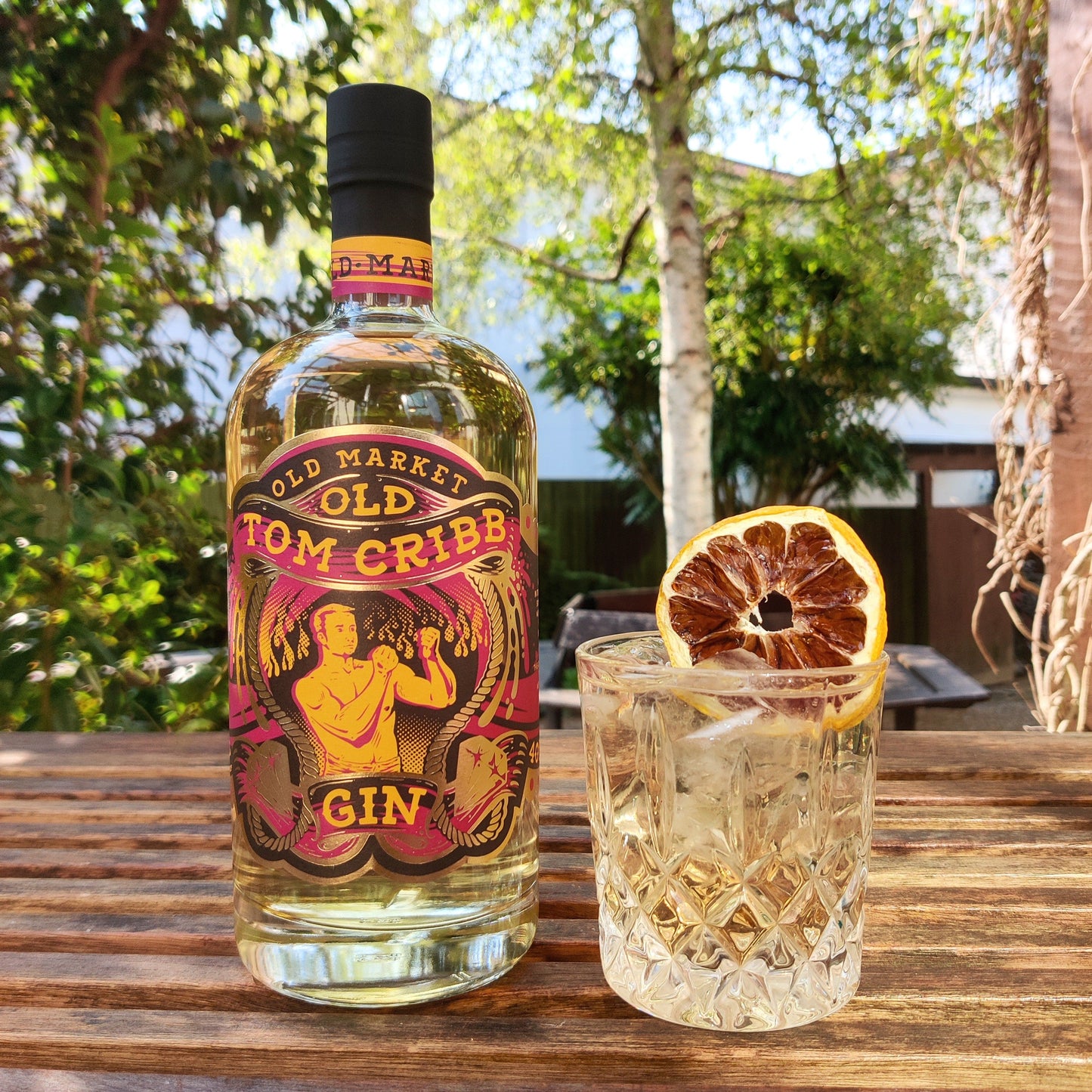 Old Tom Cribb Gin-2
