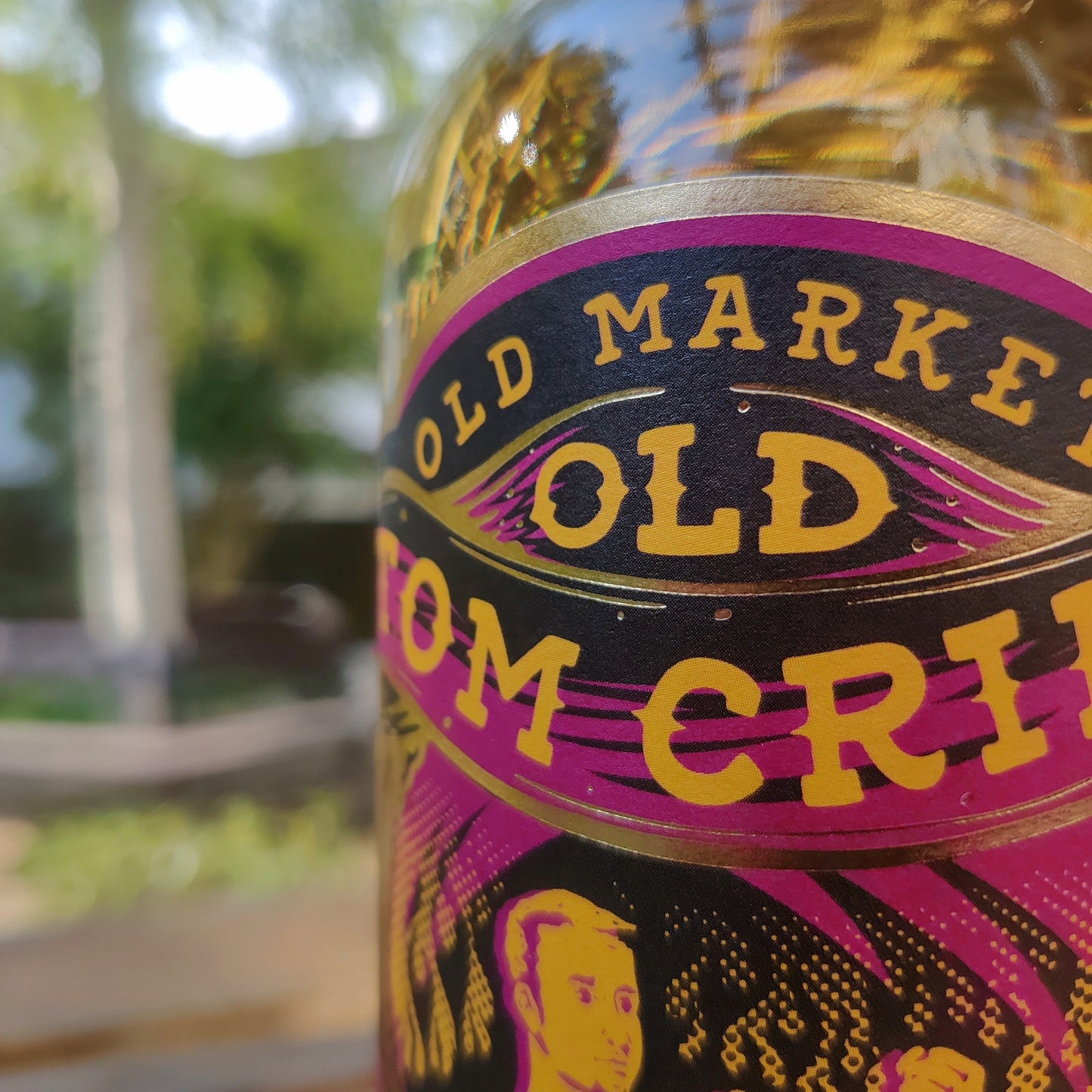 Old Tom Cribb Gin-3