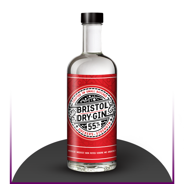 Dockers Strength Gin-0