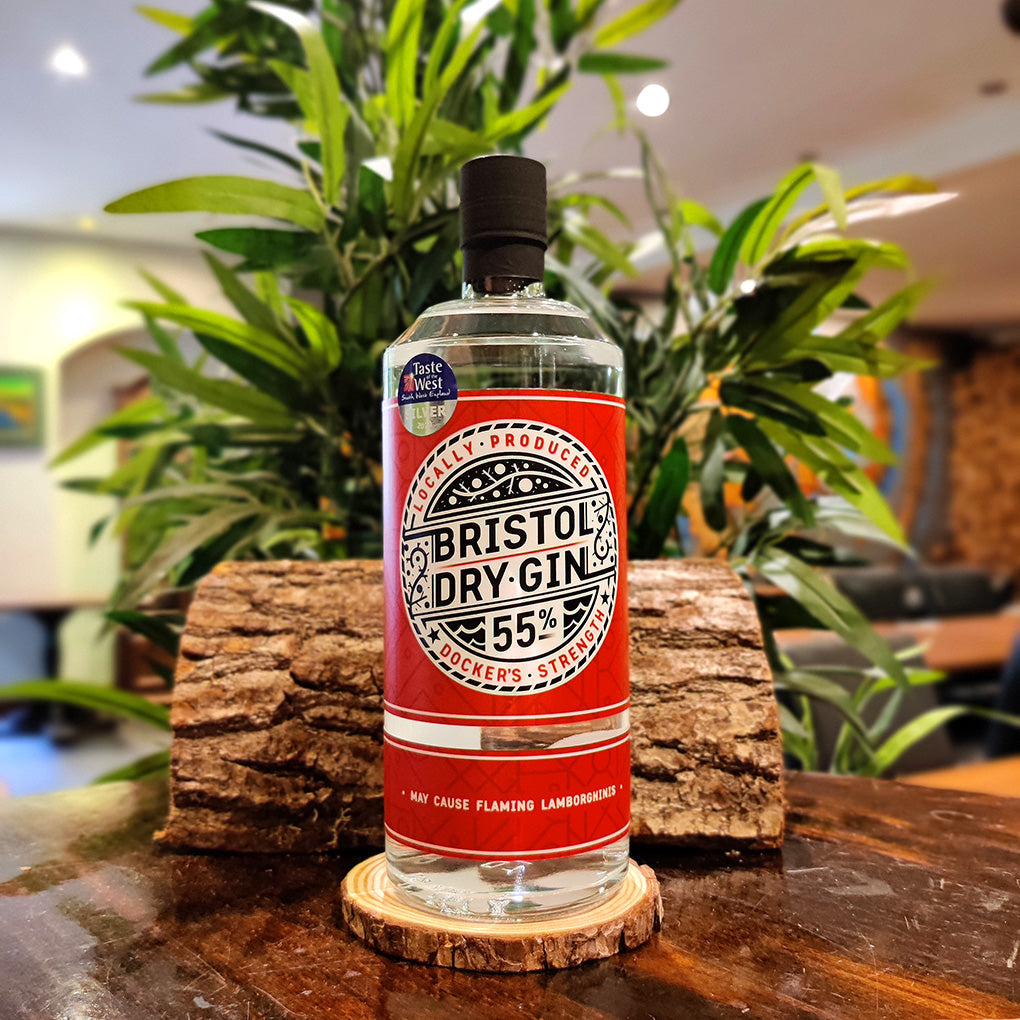 Dockers Strength Gin-2