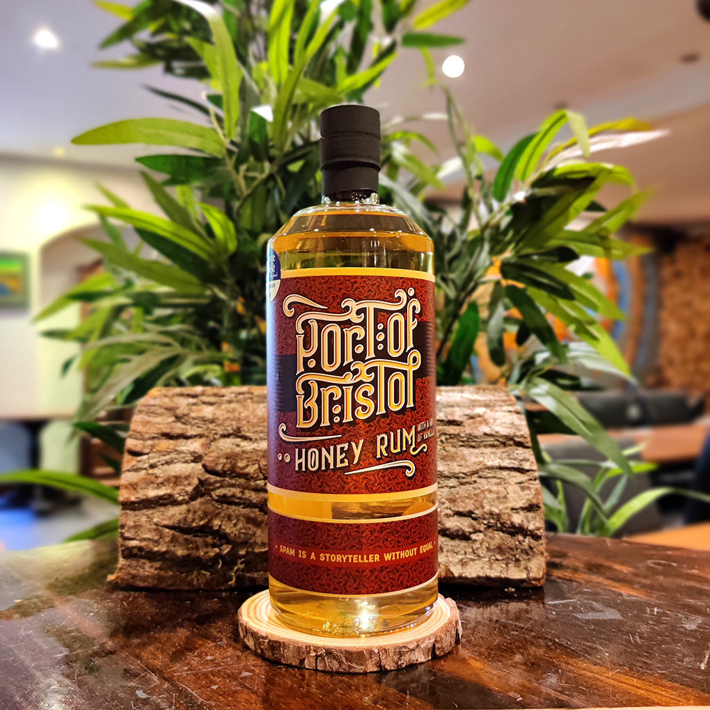 Honey Rum-2