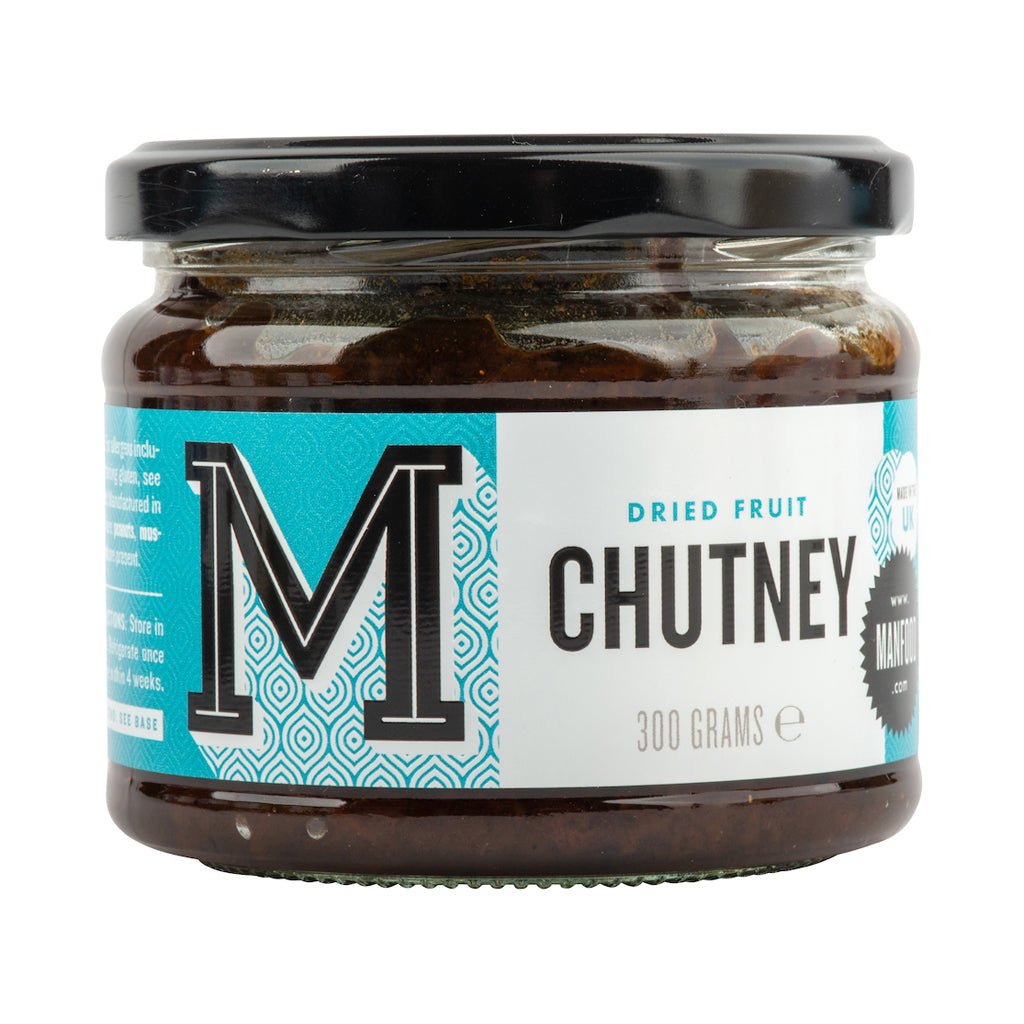 Spiced Dried Fruit Chutney-0