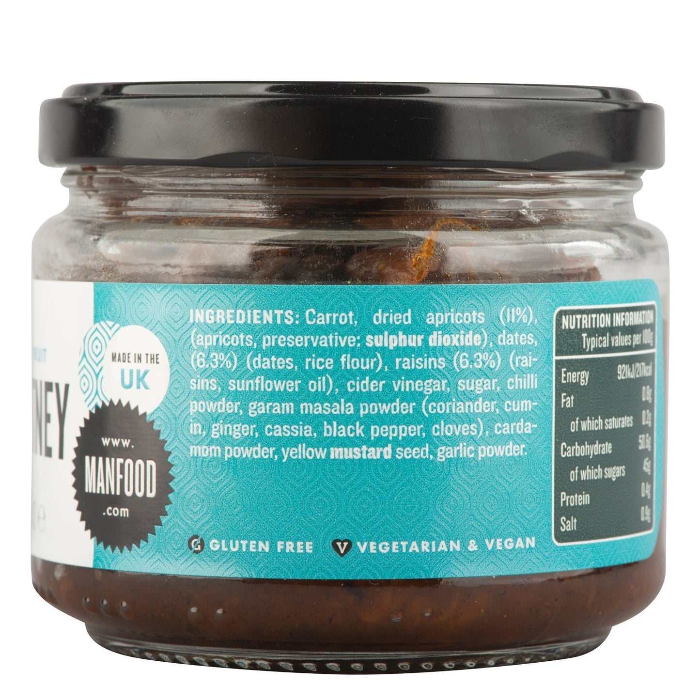 Spiced Dried Fruit Chutney-2