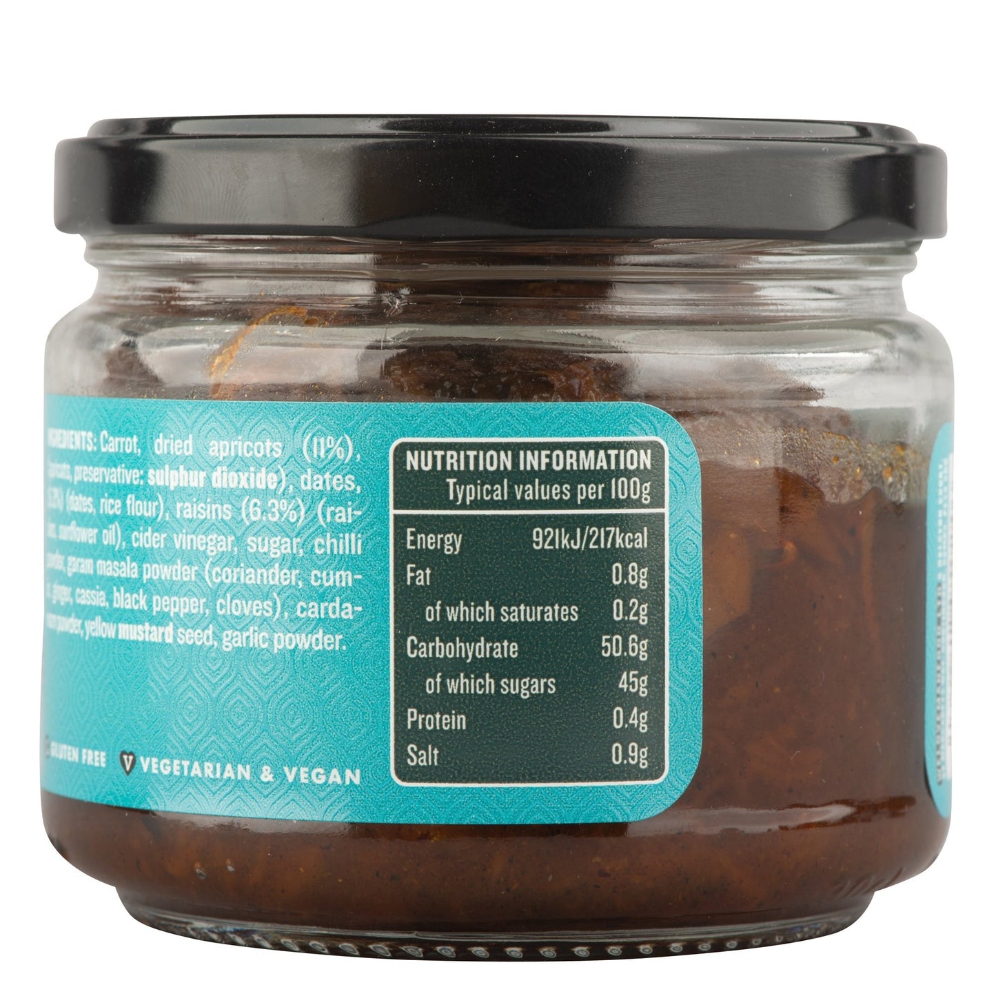 Spiced Dried Fruit Chutney-3