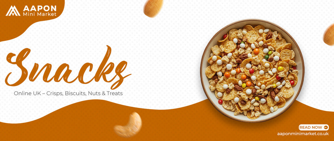 popular snacks