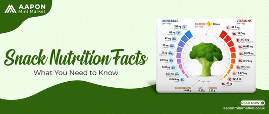 Snack Nutritions fact