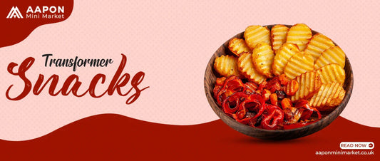 best transformer snacks