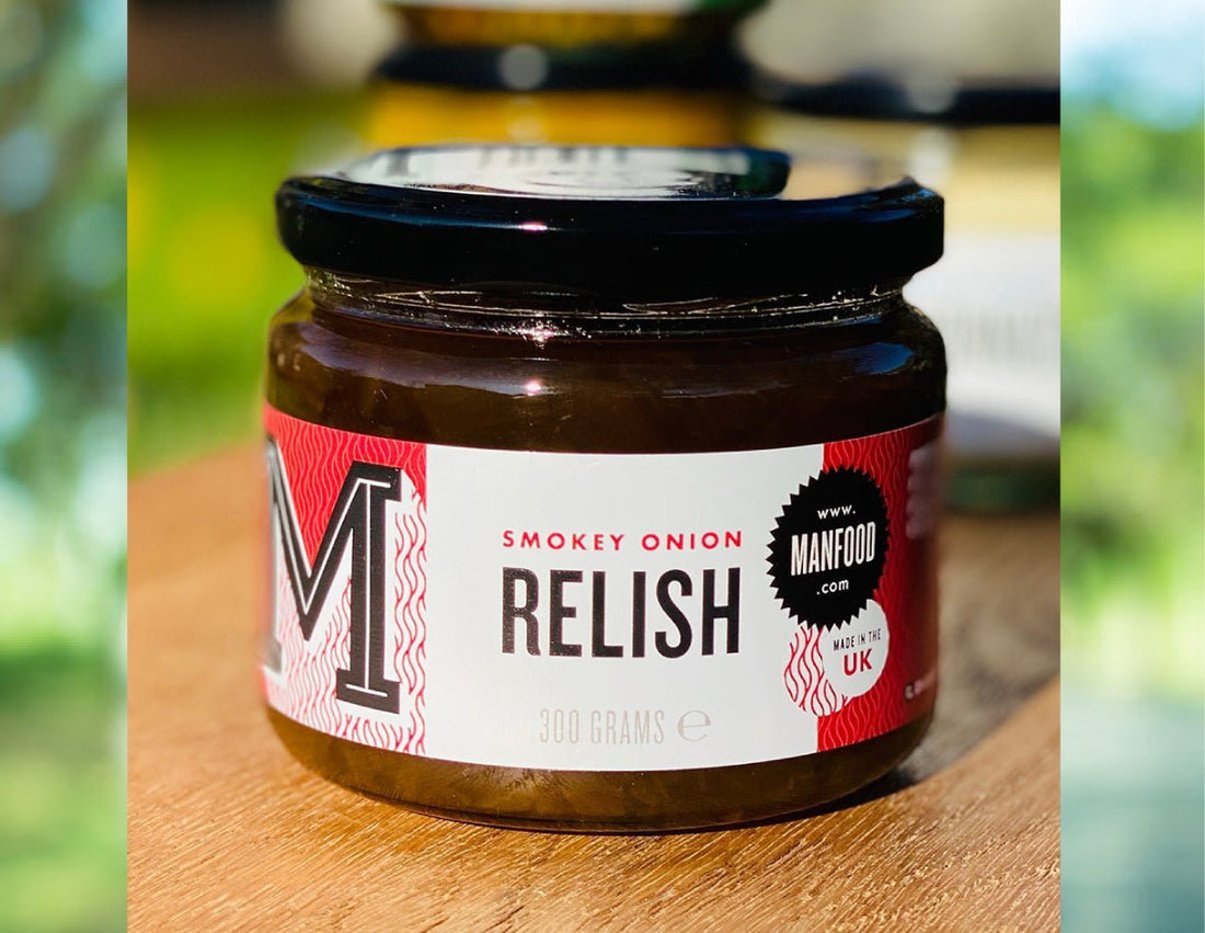Why Smoky Onion Relish is the UK’s New Favourite Condiment - Aapon Mini Market Ltd