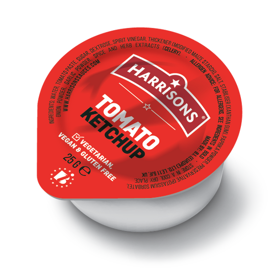 Tomato Ketchup Dip (100 per case)-0