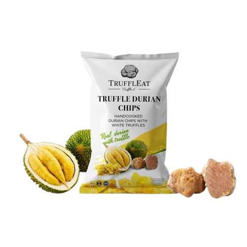Patatine Durian al tartufo bianco 40 gr