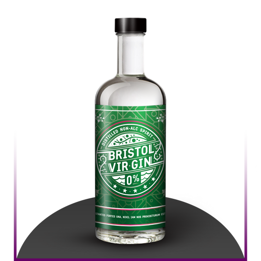 Bristol Vir-Gin 70cl-0