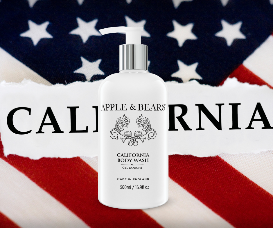 California Body Wash 500ml /16.9 fl oz-3