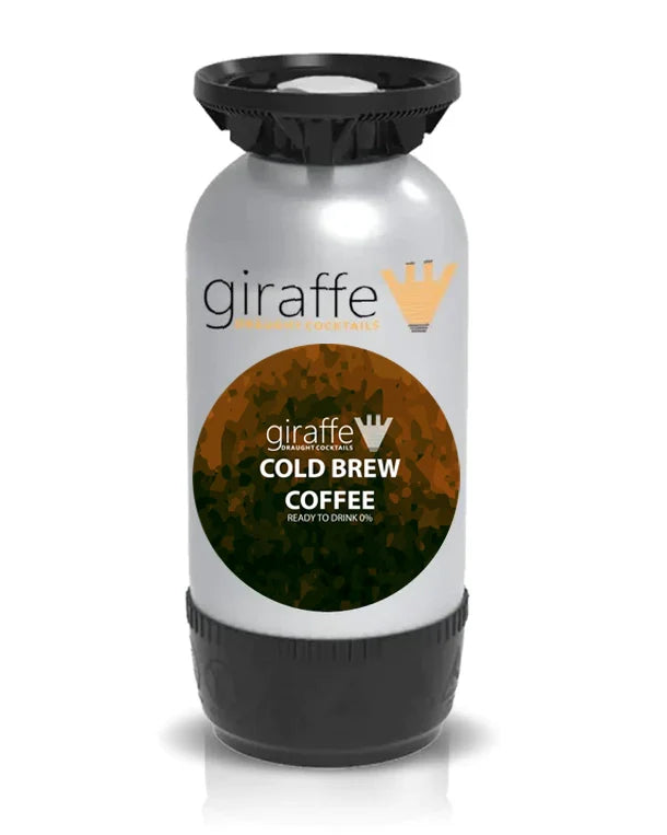 Cold Brew Coffee 20L Nitro Keg-0