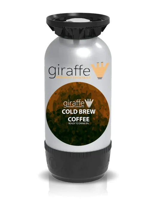 Cold Brew Coffee 20L Nitro Keg-0