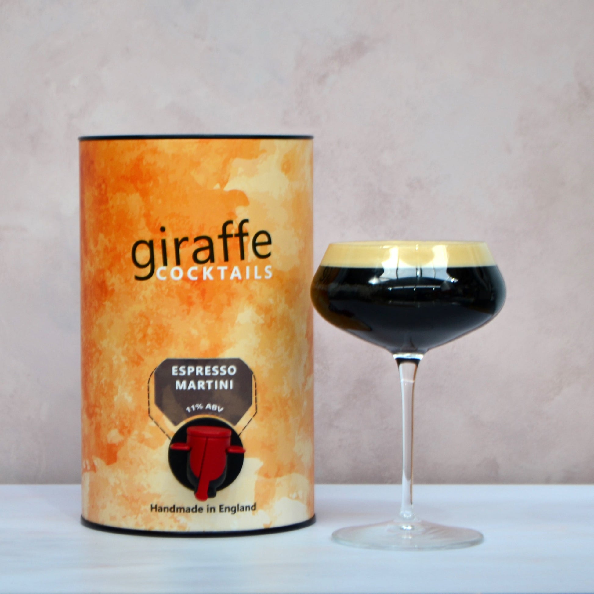 Espresso Martini 1.5L Tube-0