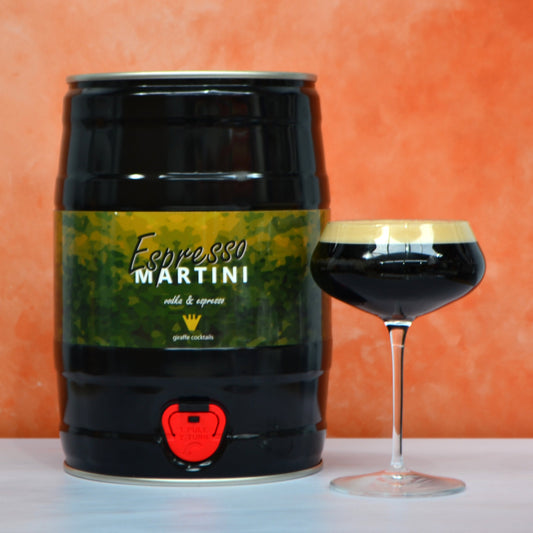 Espresso Martini 5L Party Keg-0